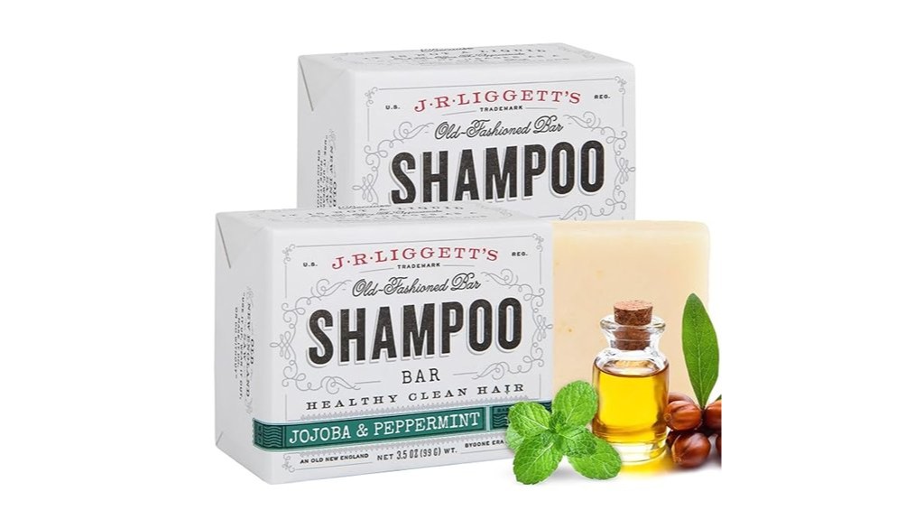 hair shampoo bar pack