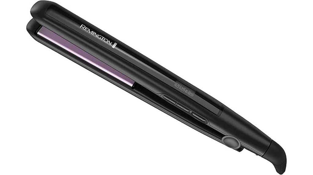 hair straightening device