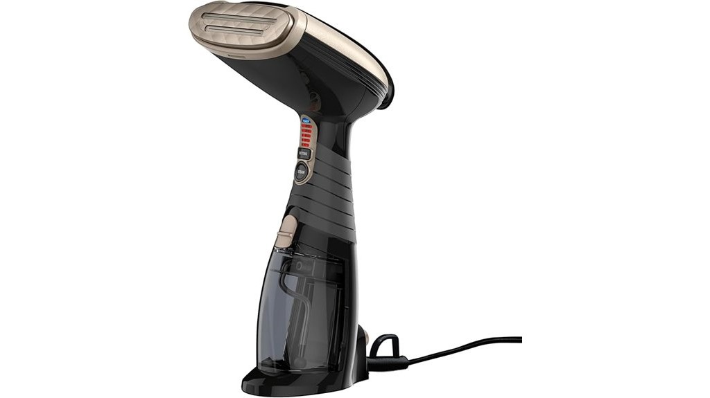 handheld garment high power steam