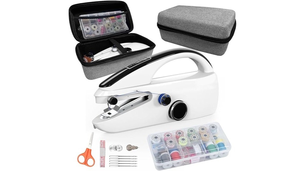 handheld sewing machine for beginners