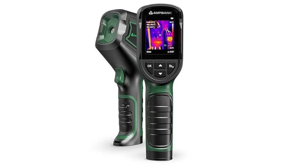 handheld thermal imaging camera
