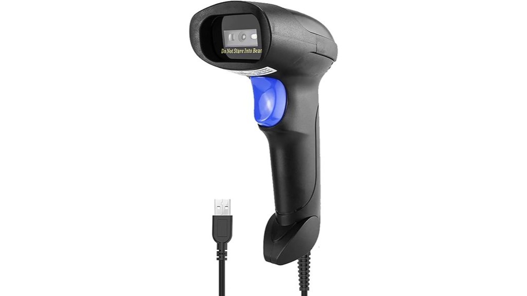 handheld usb barcode scanner