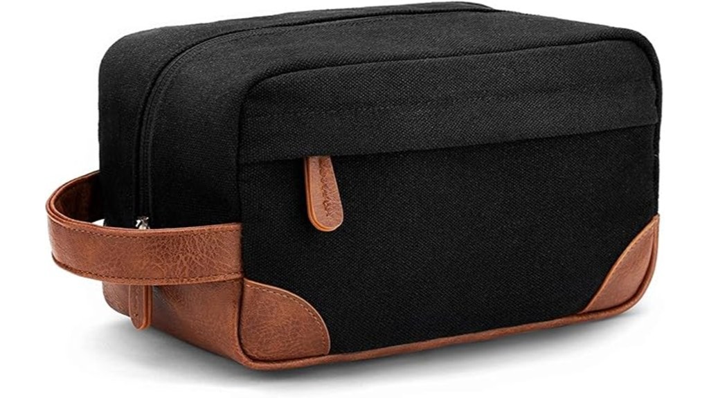 hanging toiletry bag for men