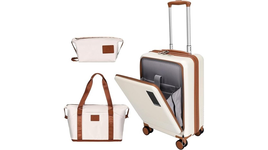 hard shell carry on luggage