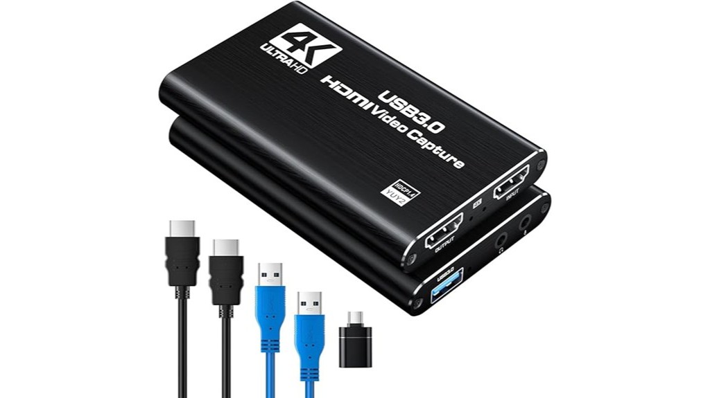 hdmi capture card for streaming