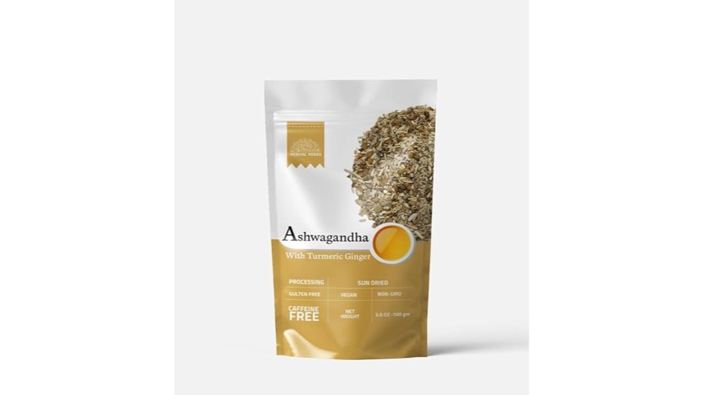 healing anti inflammatory immune boosting herbal tea