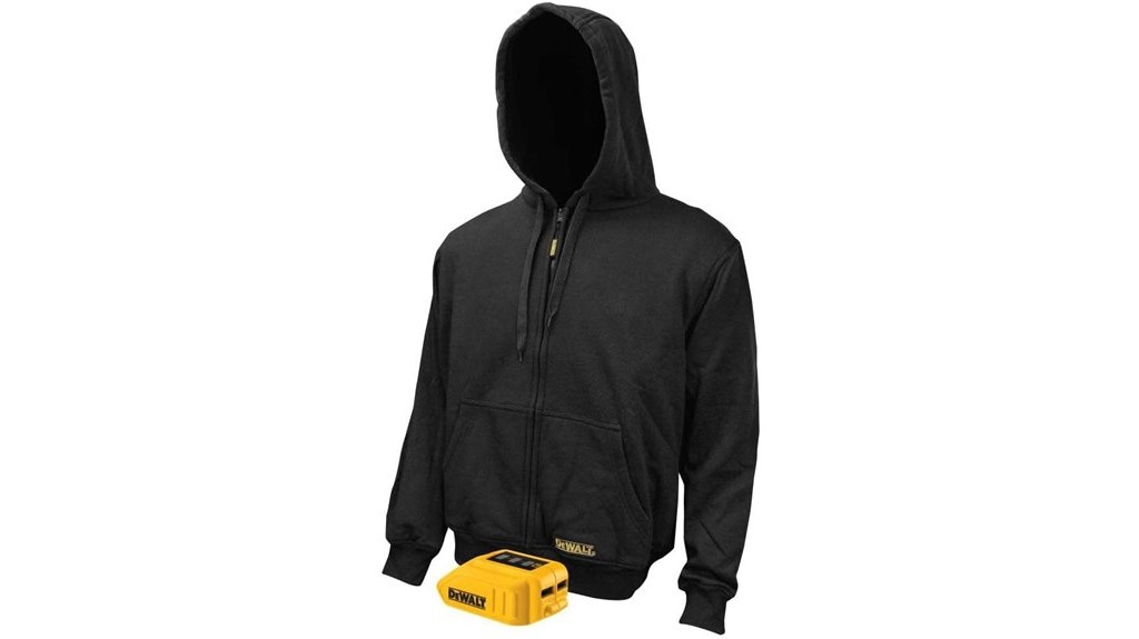 heated jacket for outdoors