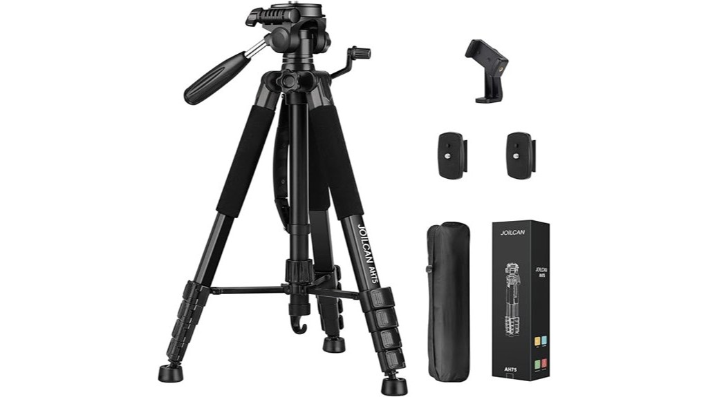 heavy duty camera tripod
