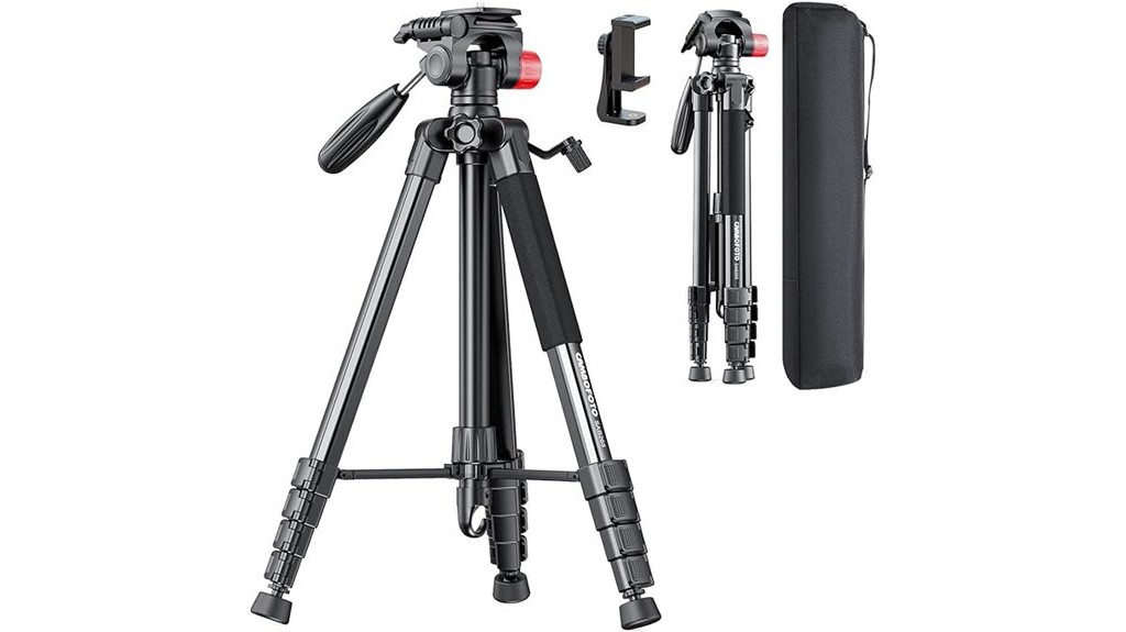 heavy duty camera tripod