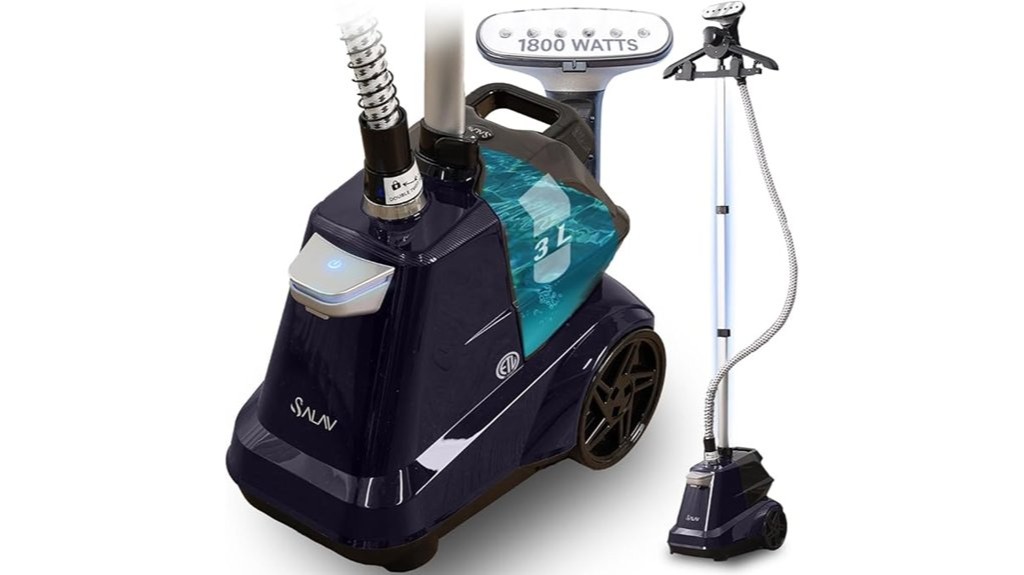 heavy duty commercial garment steamer