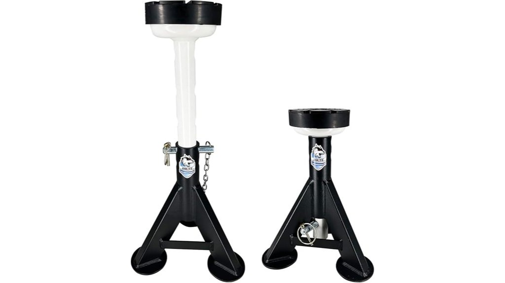 heavy duty jack stands