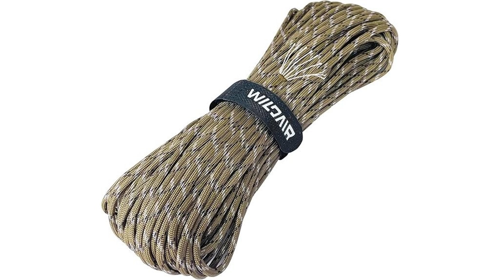 heavy duty paracord lanyards