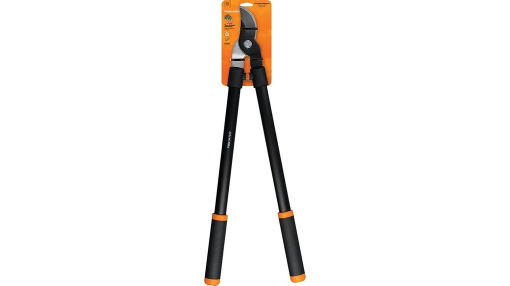 heavy duty tree trimming loppers