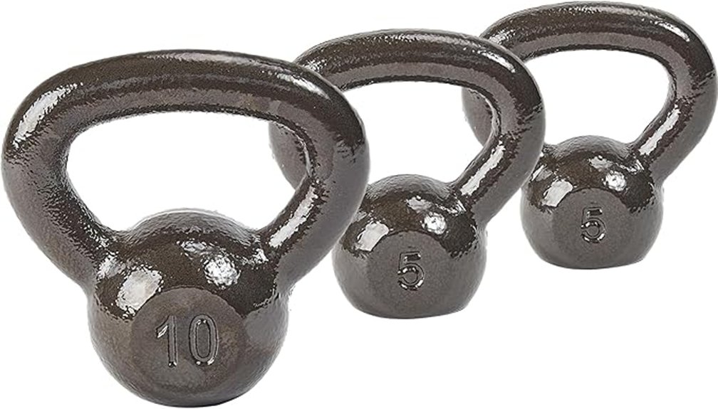 heavy workout equipment
