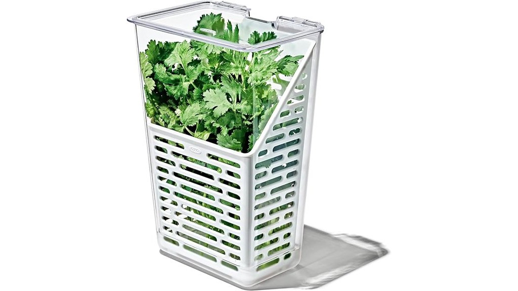 herb storage solution