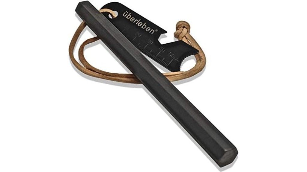 hex ferro rod fire starter