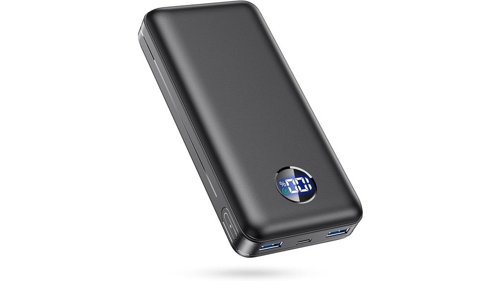 high capacity portable charger