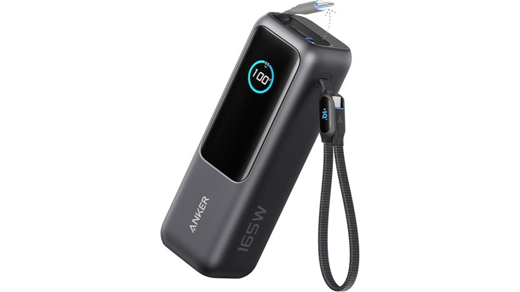 high capacity portable power