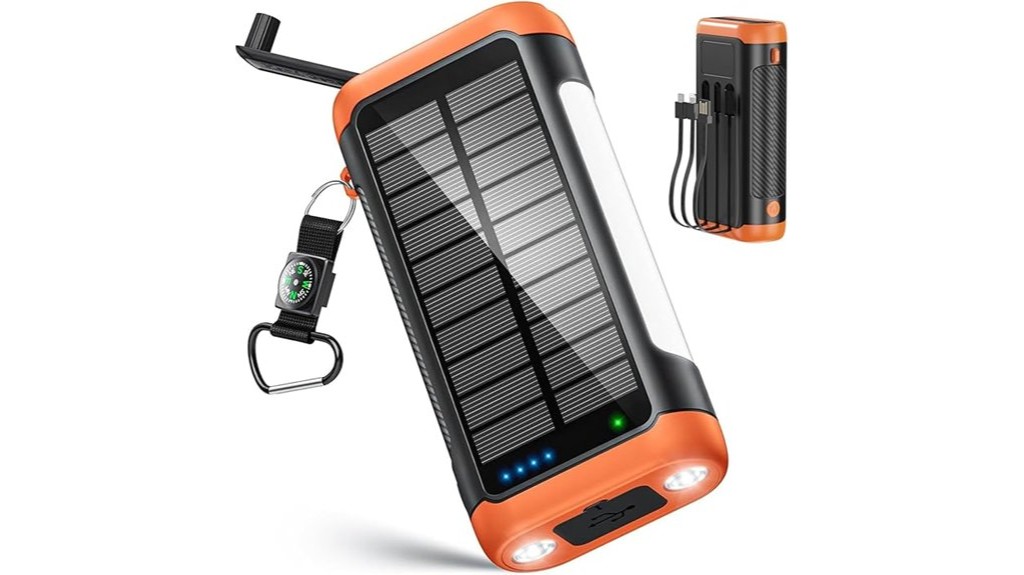 high capacity portable power bank