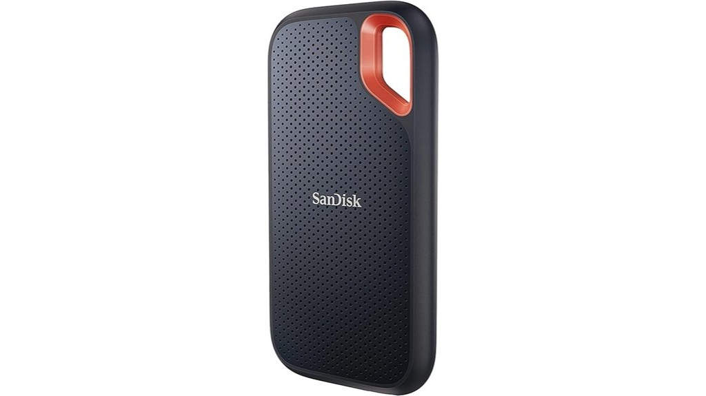 high capacity portable ssd