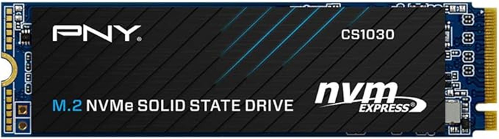 high capacity solid state storage