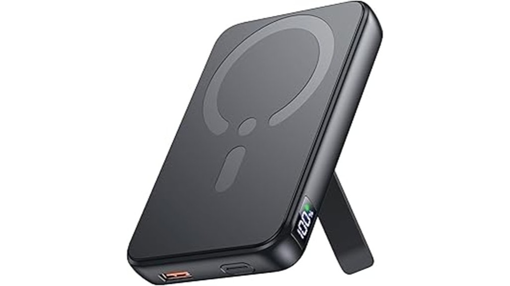 high capacity wireless power bank
