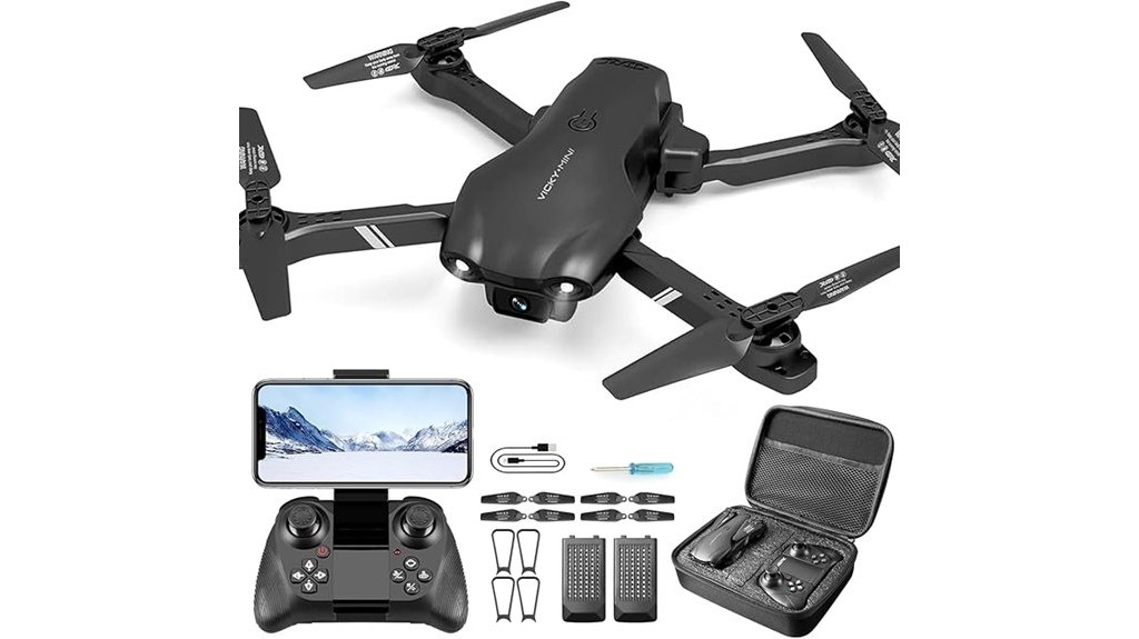 high definition drone camera