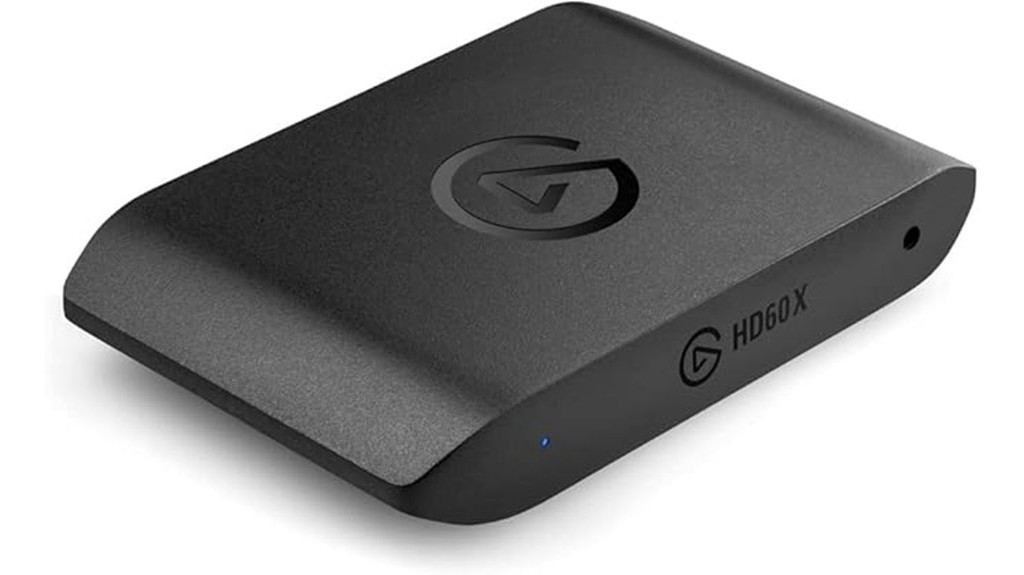 high definition video capture