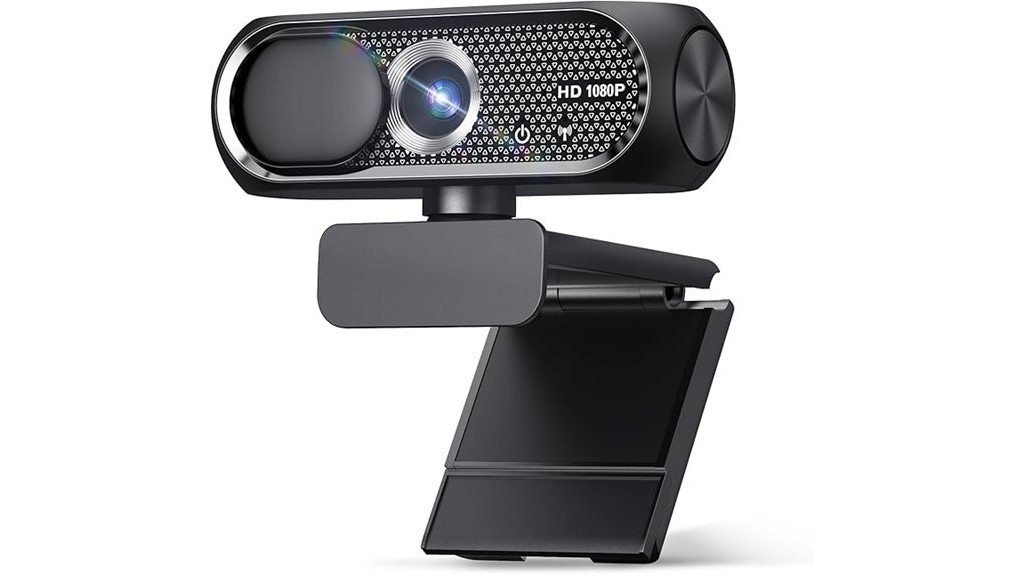 high definition webcam computer