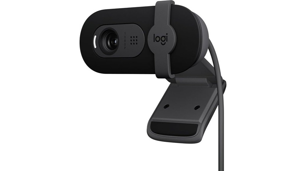 high definition webcam solution