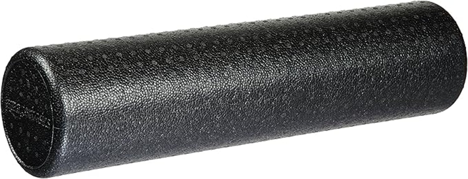 high density foam exercise roller