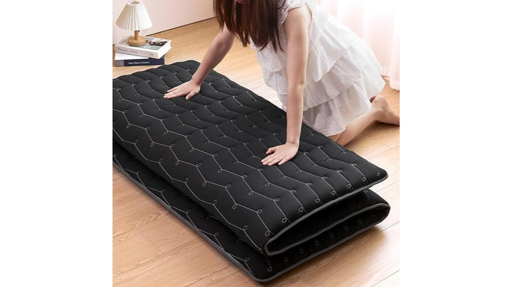 high density foam futon mattress