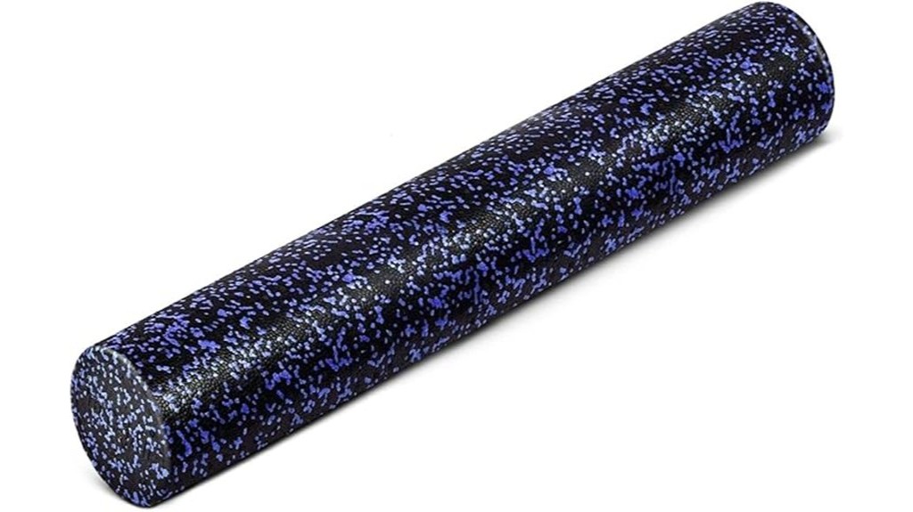 high density foam roller for yoga