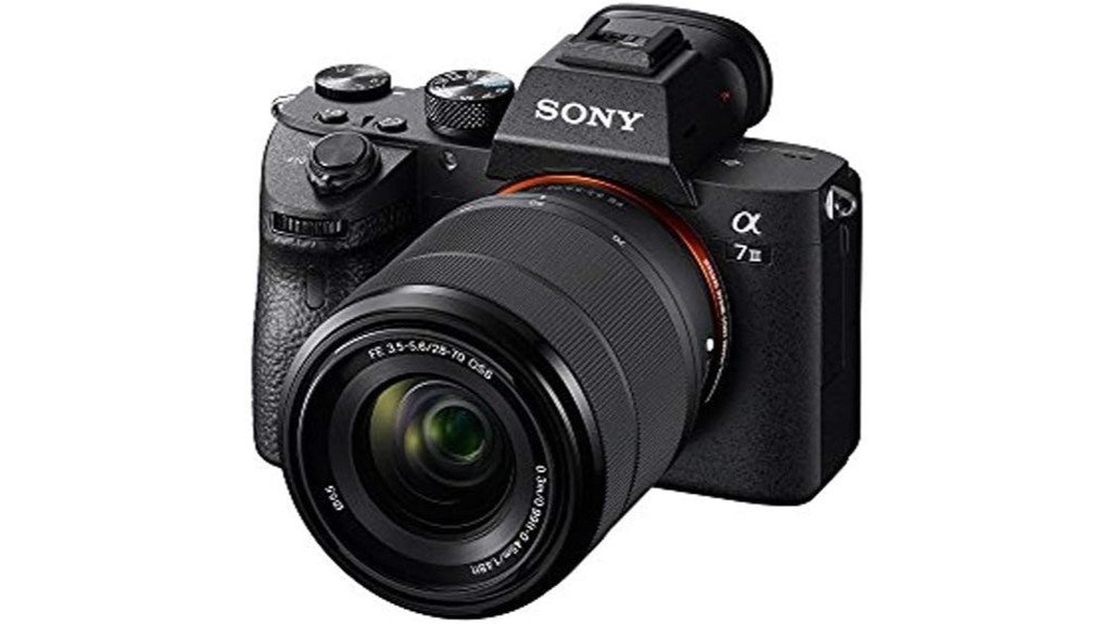 high end mirrorless camera bundle