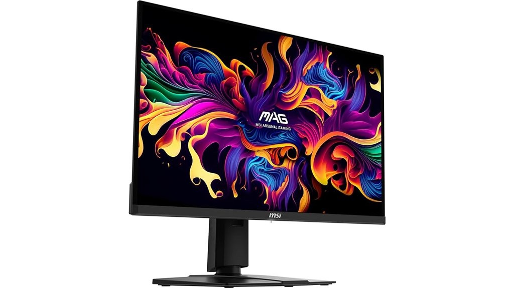 high end qhd oled gaming monitor