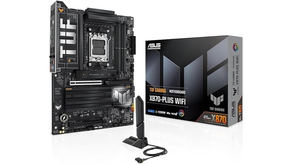 high performance amd x870 motherboard