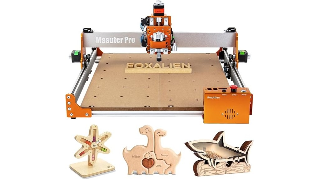 high performance cnc router machine