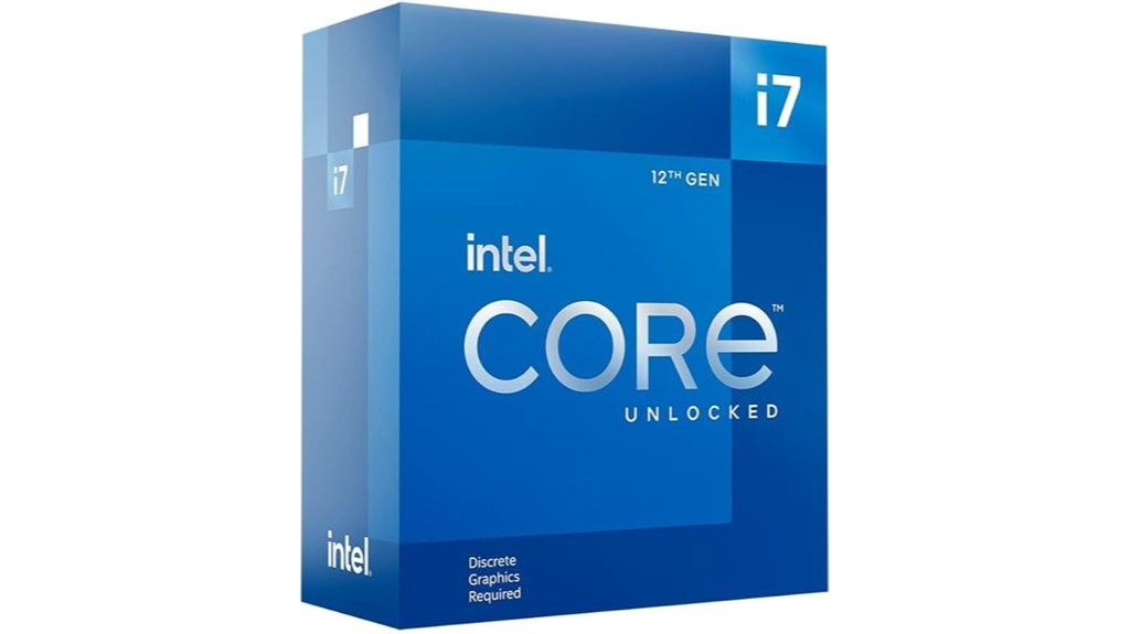 high performance desktop processor