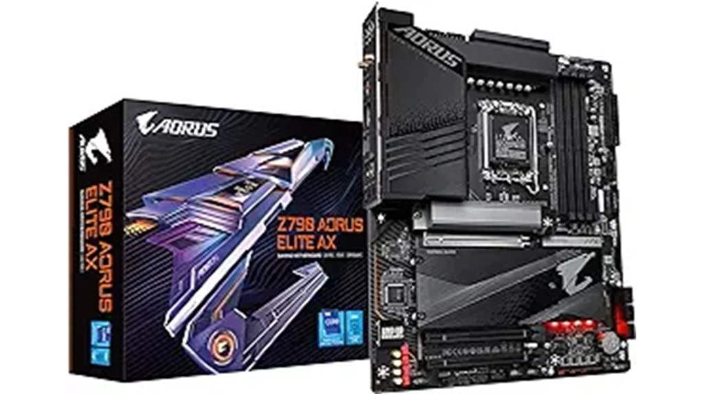 high performance gaming motherboard