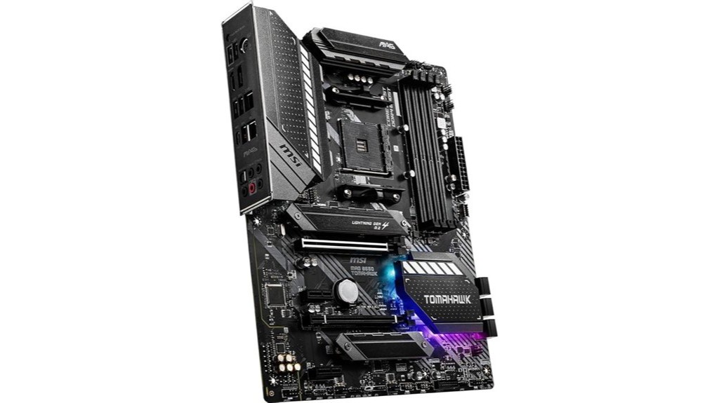 high performance gaming motherboard