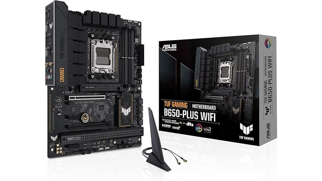 high performance gaming motherboard