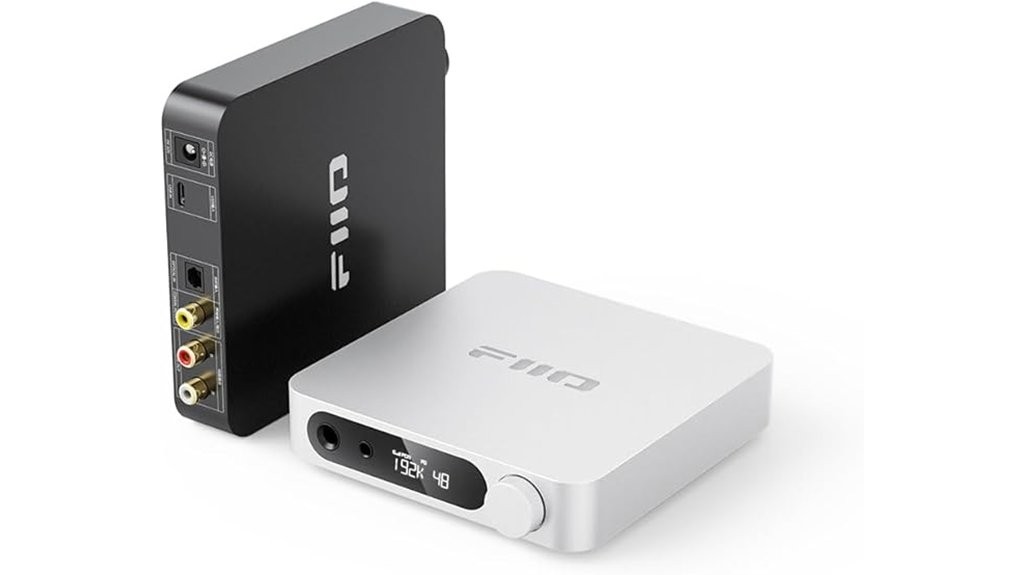 high performance headphone amplifier