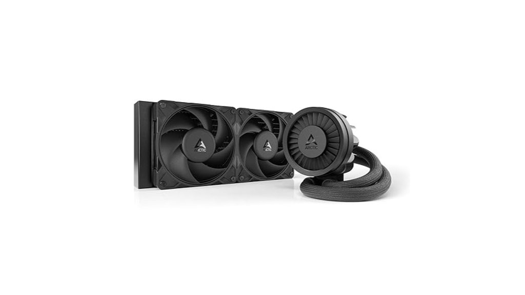 high performance liquid cooling