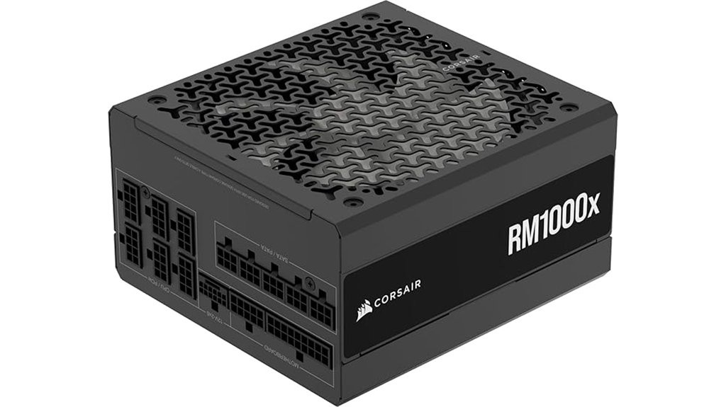 high performance low noise power supply
