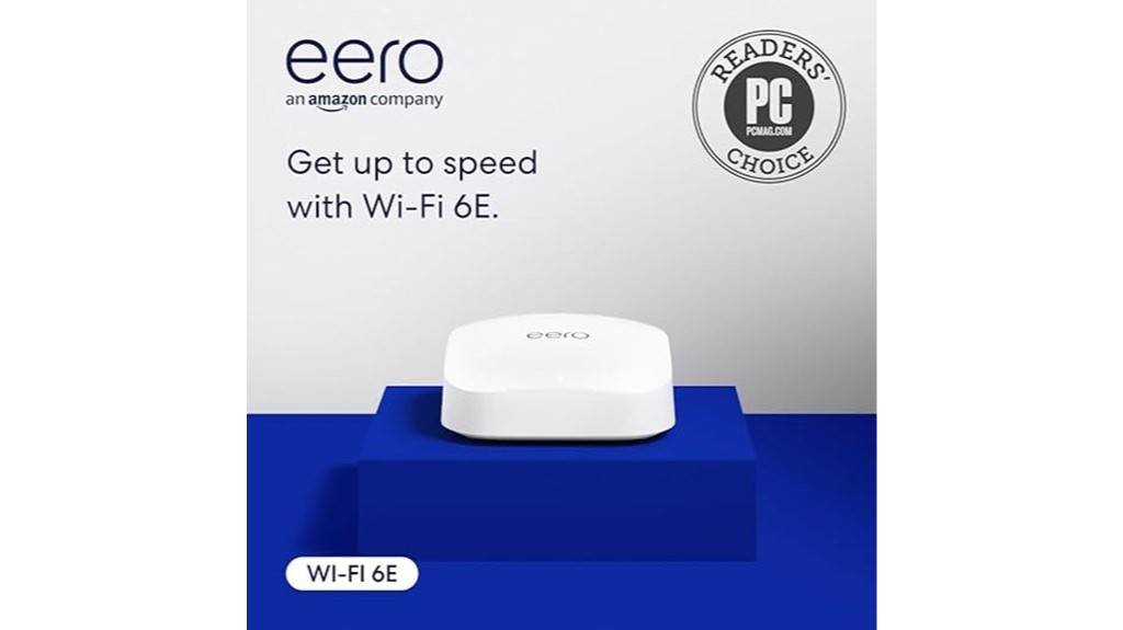 high performance mesh wifi router