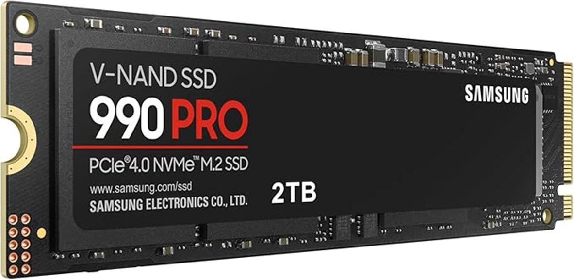 high performance nvme ssd