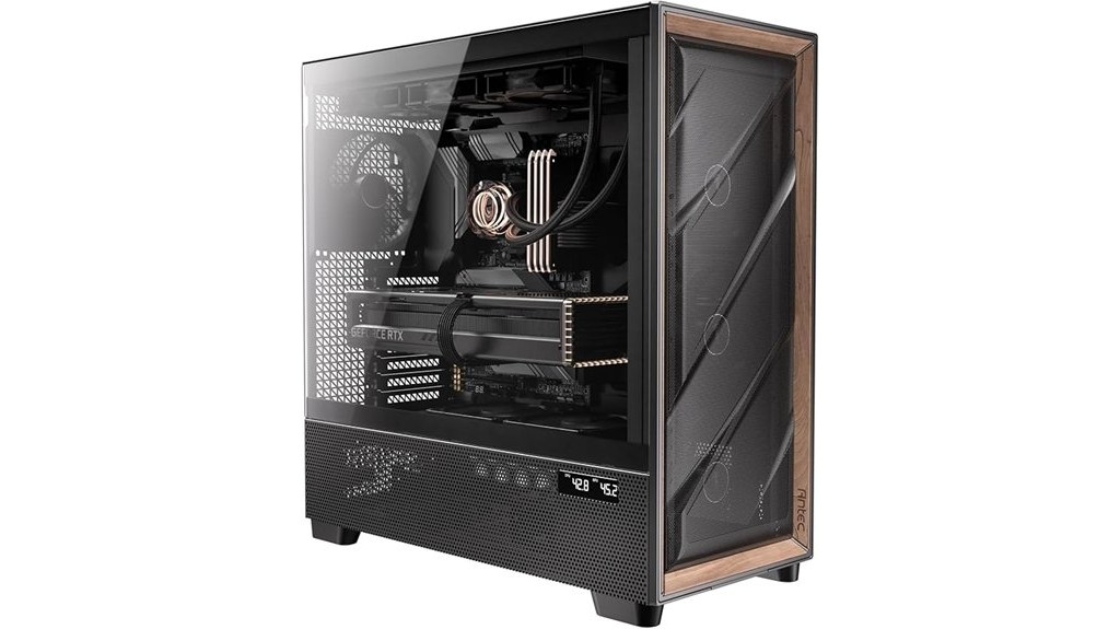 high performance pc enclosure