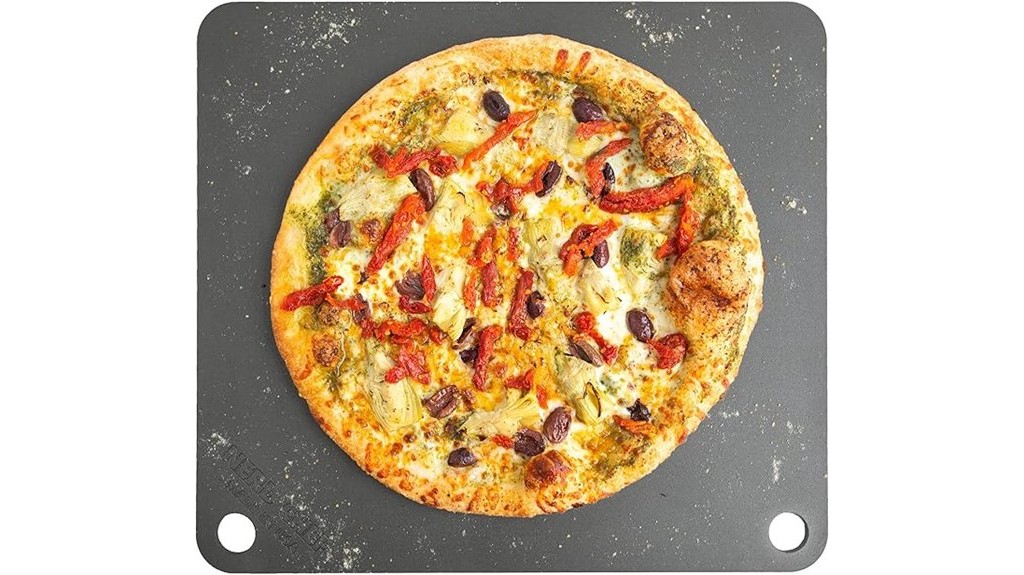 high performance pizza baking stone