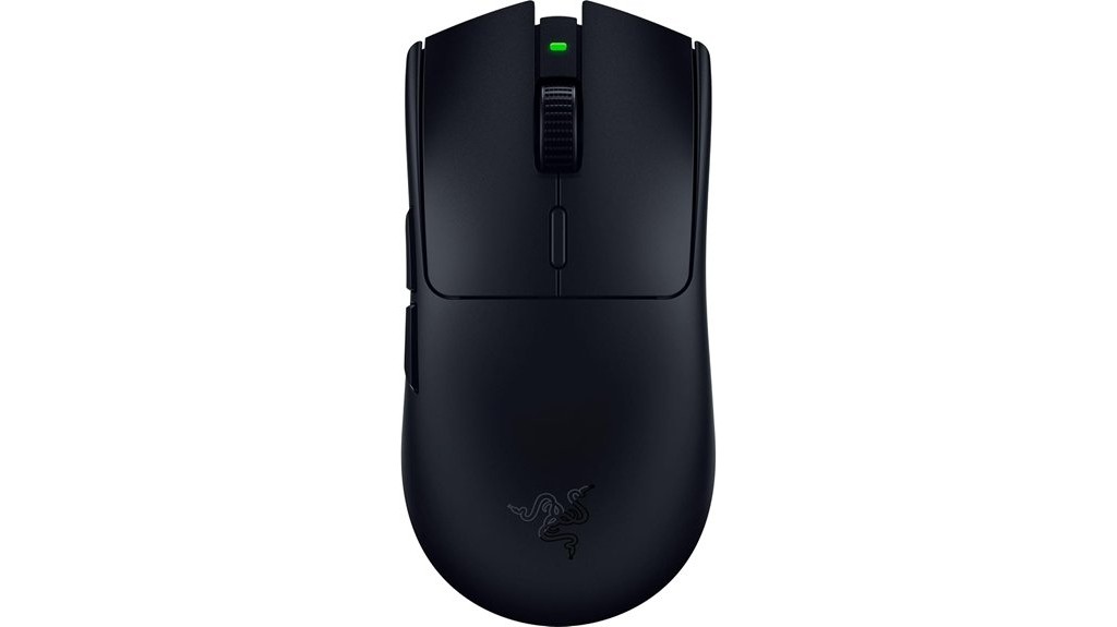 high performance wireless gaming mouse