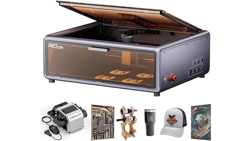 high power laser cutter